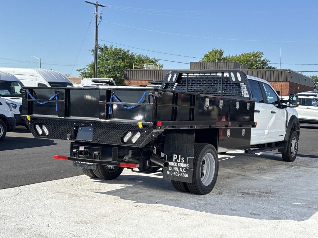 New 2026 Ford F-450 Chassis XL Chassis