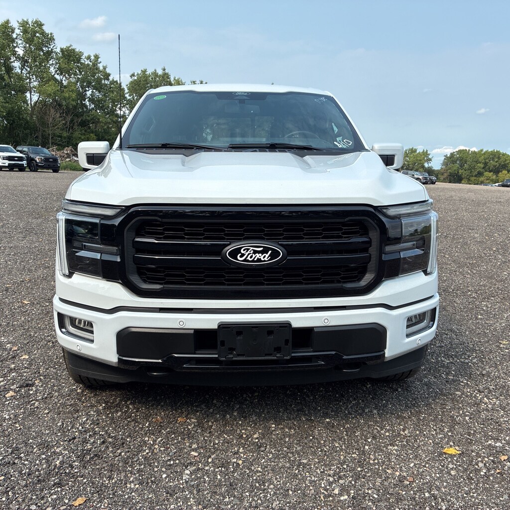 Used 2024 Ford F-150 Lariat Truck