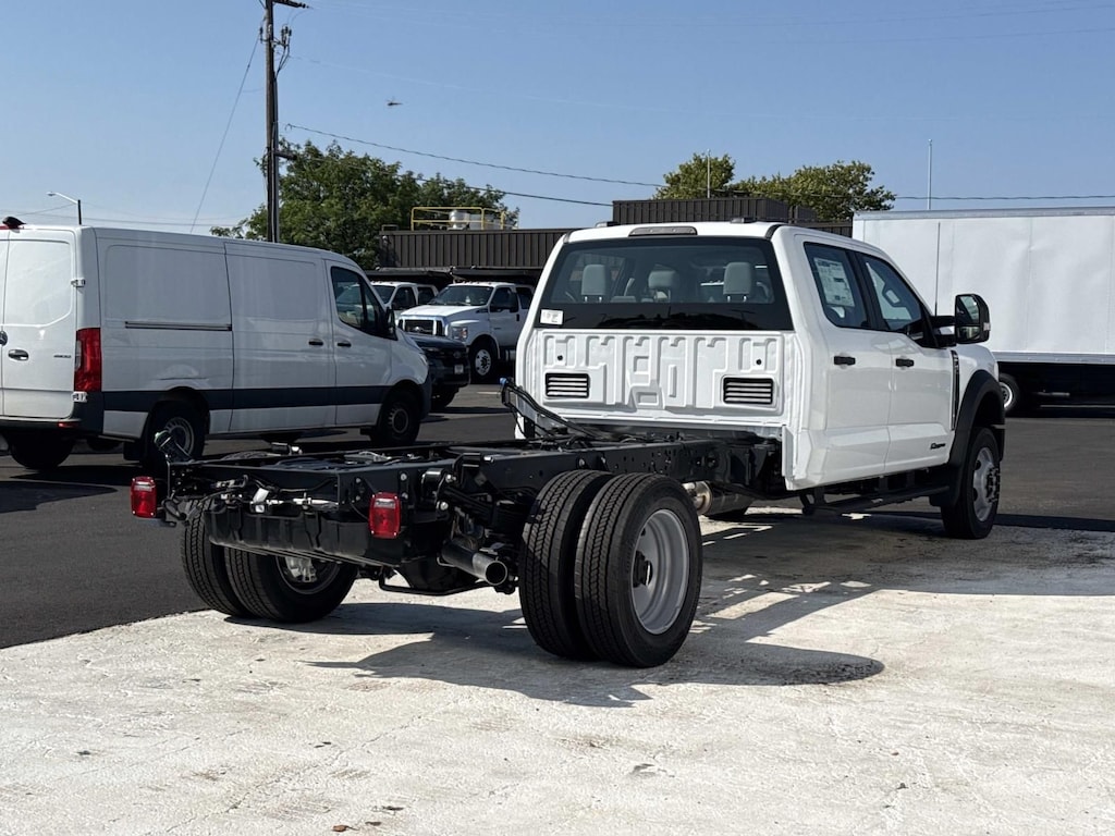 New 2026 Ford F-550 Chassis XL Chassis