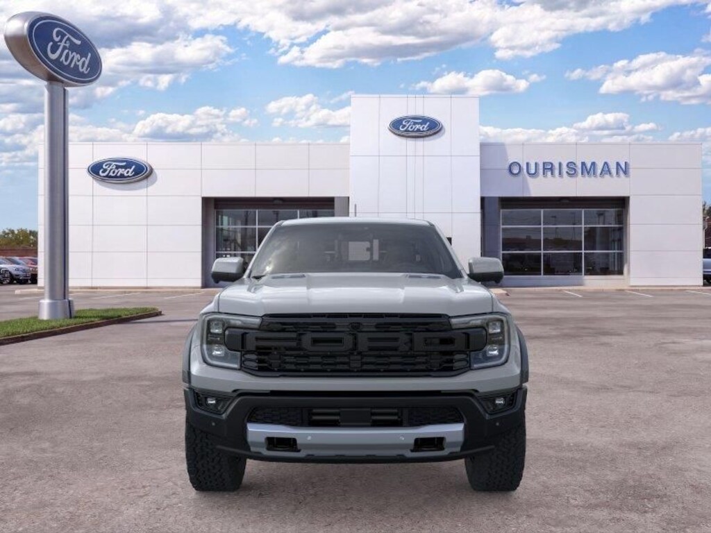 New 2026 Ford Ranger Raptor Truck