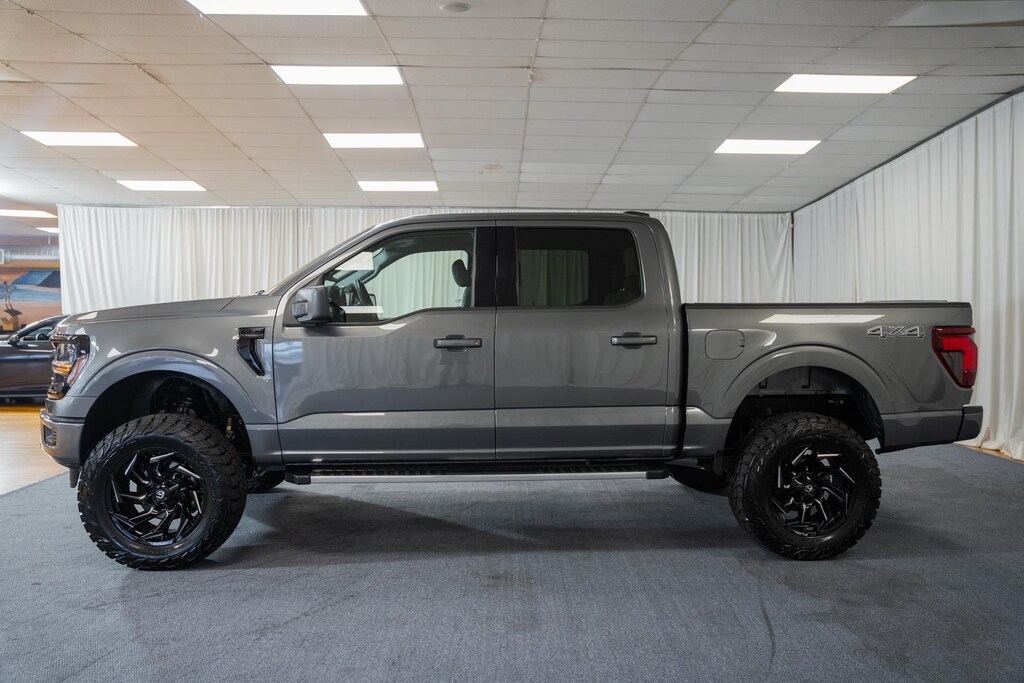 Used 2025 Ford F-150 XLT Truck