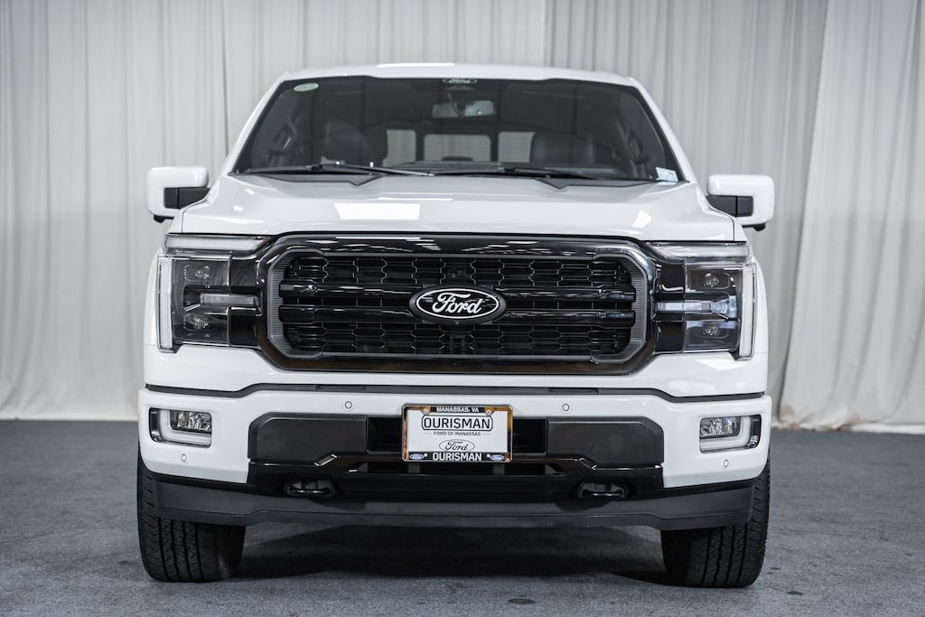 Certified 2024 Ford F-150 Lariat Truck
