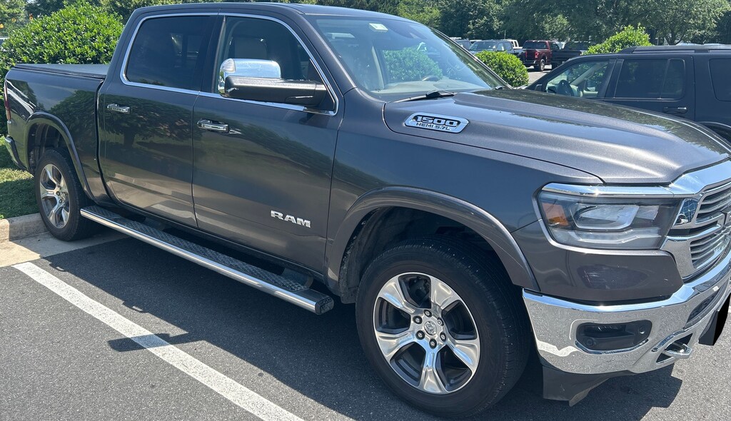 Used 2019 Ram 1500 Laramie Truck