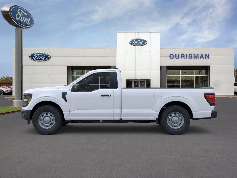 2025 Ford F-150 XL photo 3