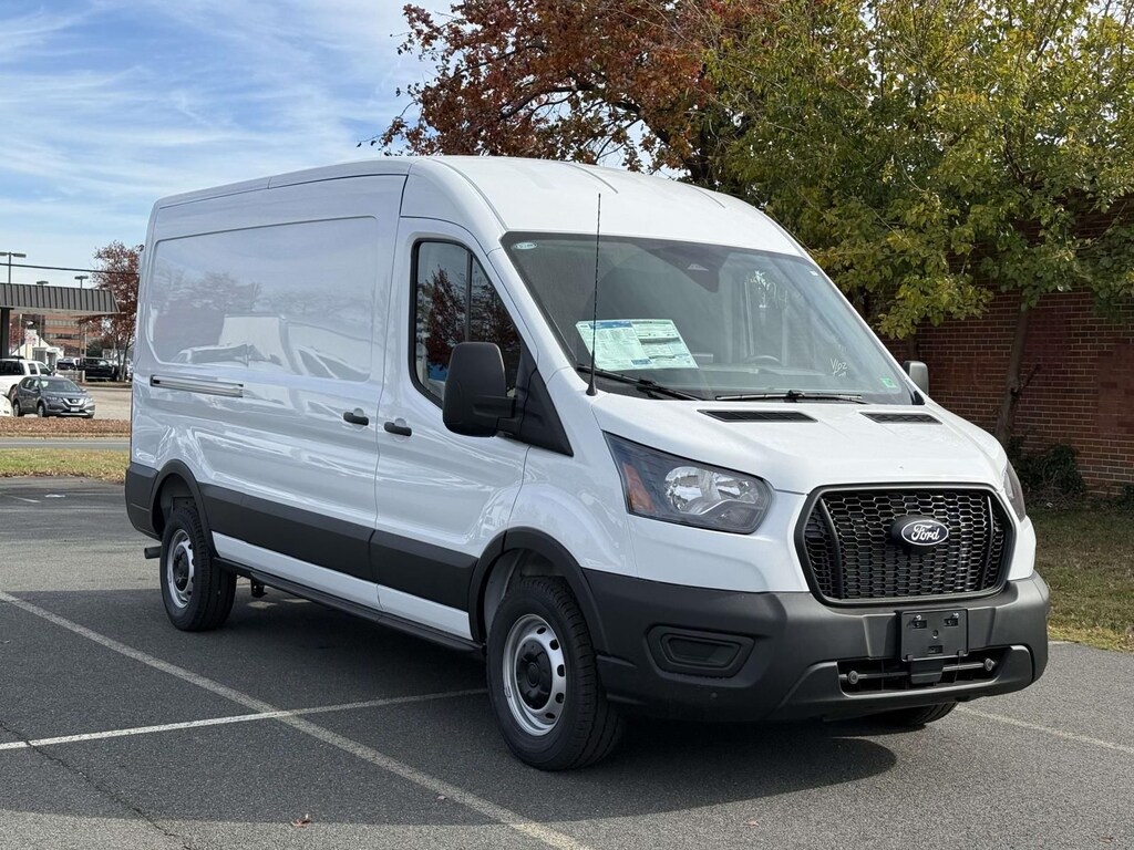 New 2026 Ford Transit-250 Cargo Base Cargo Van
