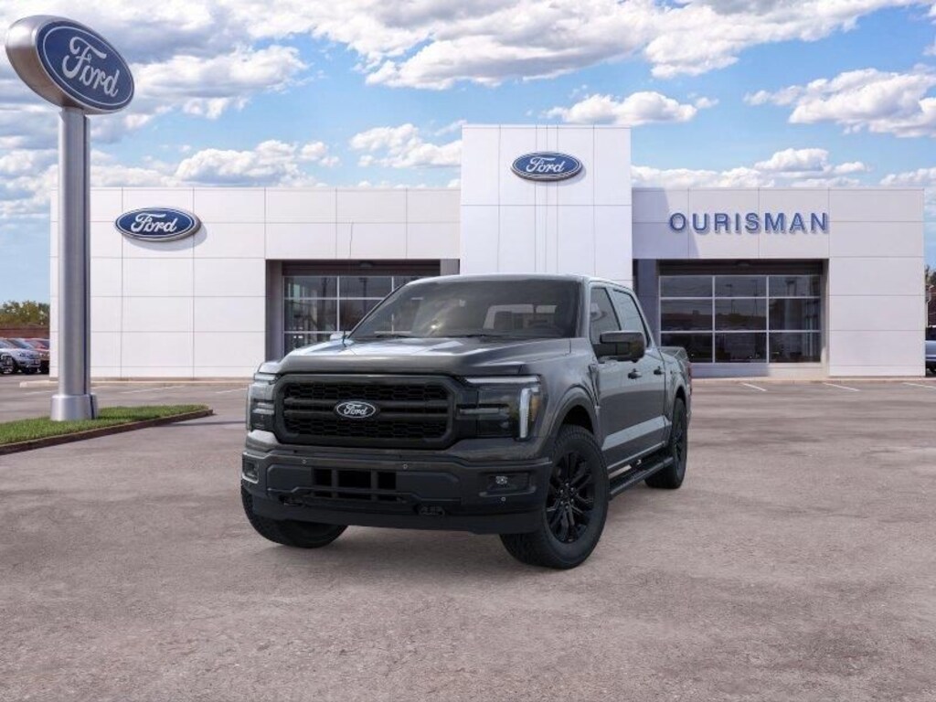 New 2026 Ford F-150 Lariat Truck