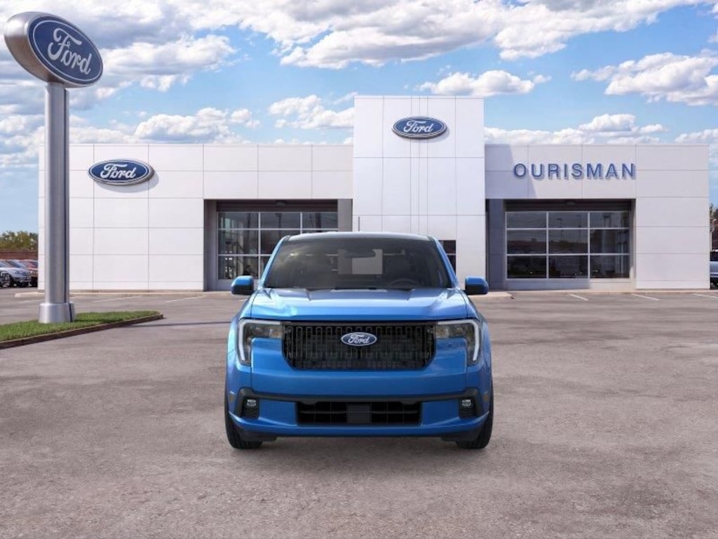 New 2026 Ford Maverick Lobo Standard Truck