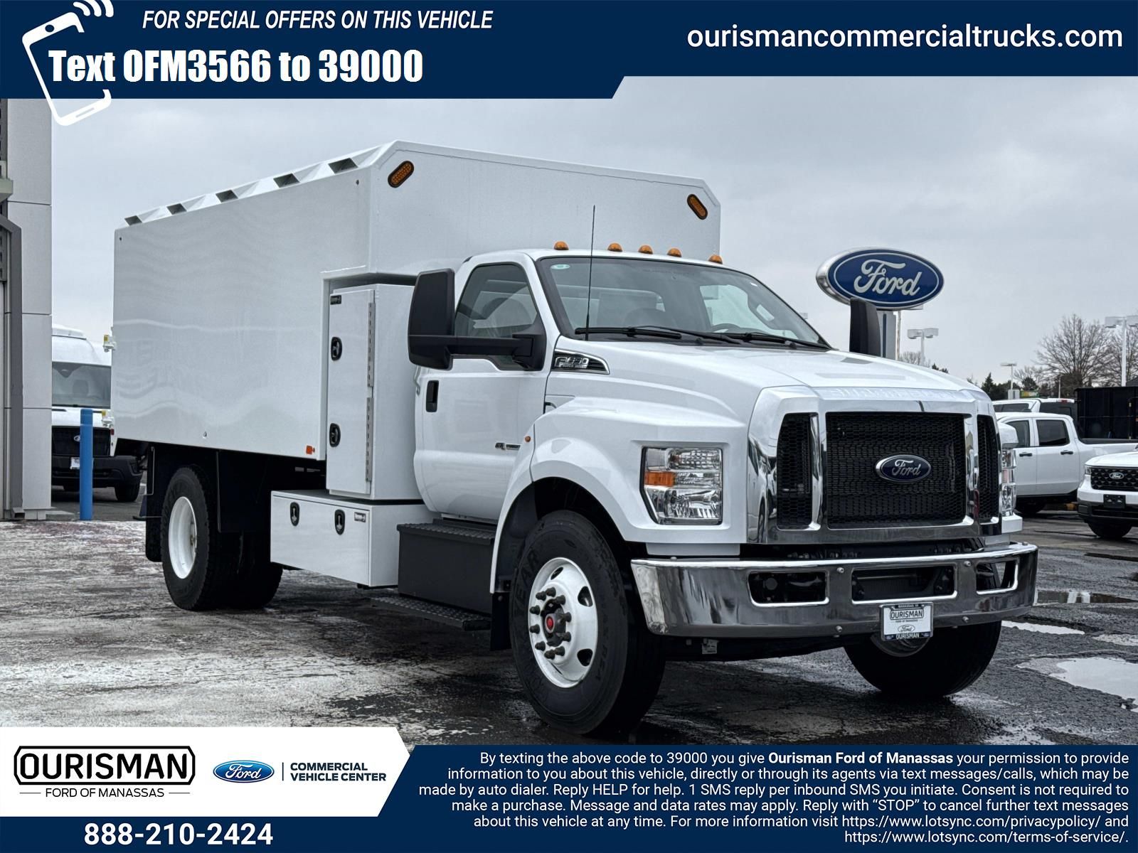 2026 Ford F-650's photo