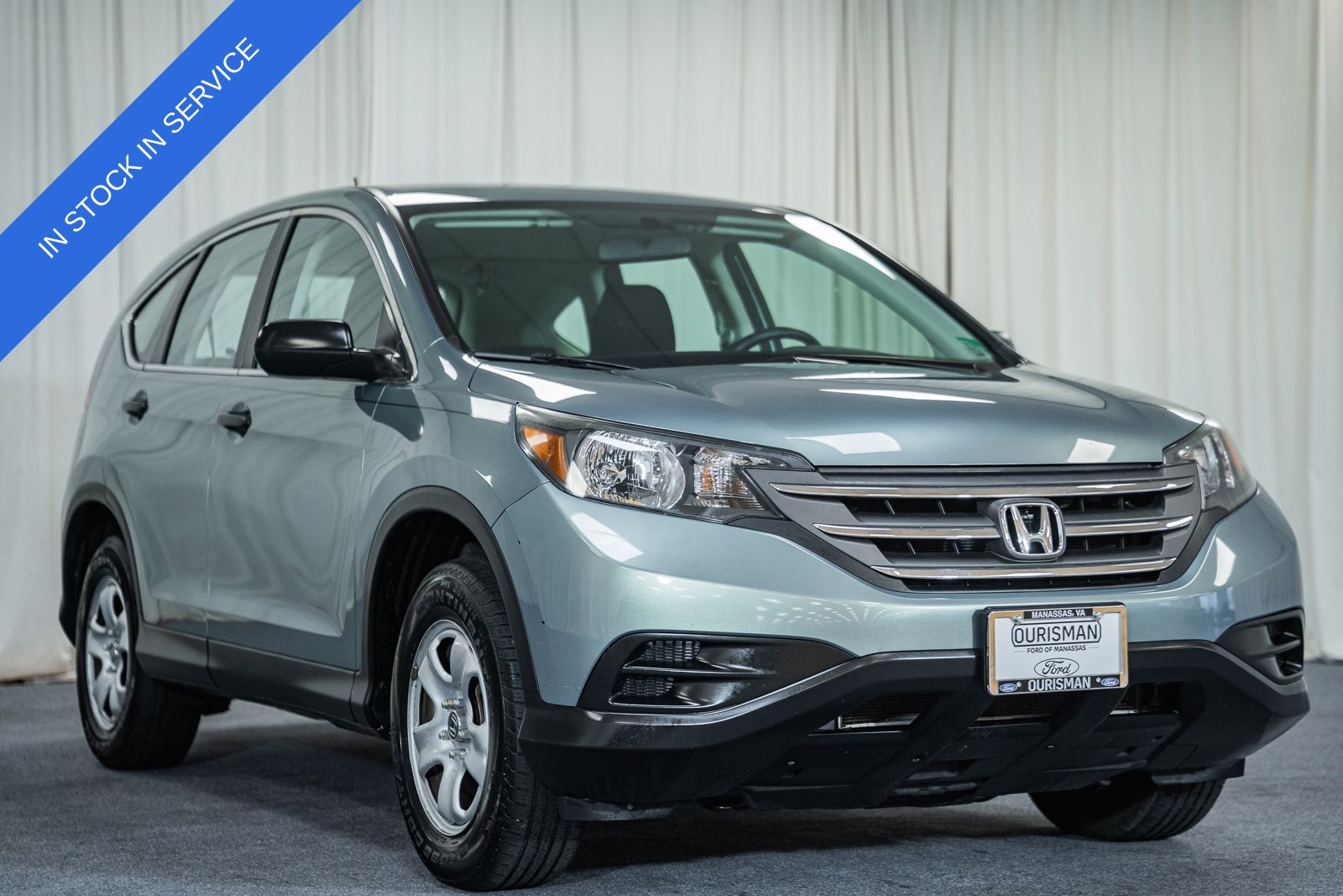 2012 Honda CR-V LX AUTO 2WD's photo