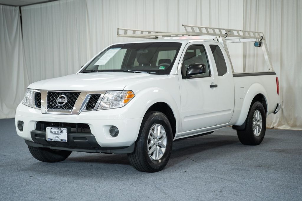 Certified 2021 Nissan Frontier SV Truck
