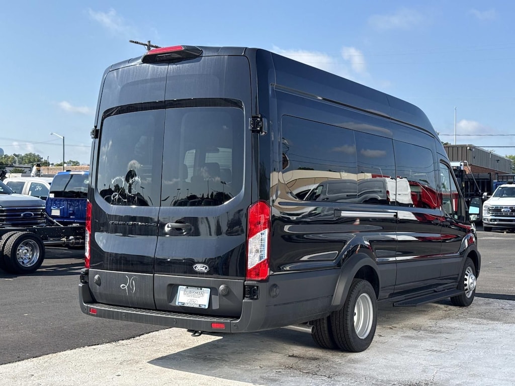 New 2026 Ford Transit-350 Passenger XL Wagon