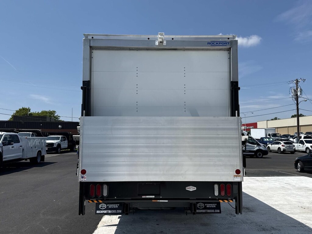 New 2027 Ford E-450 Cutaway Base Cab/Chassis