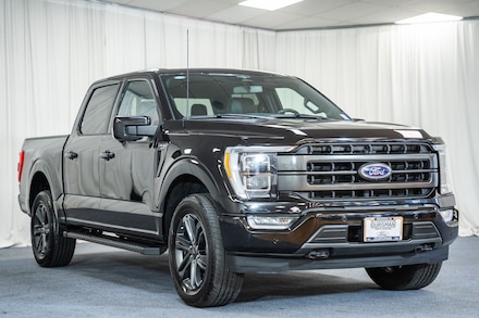 2023 Ford F-150 Lariat Truck