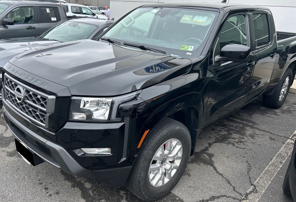 Used 2024 Nissan Frontier SV Truck