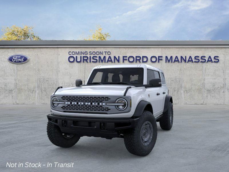 2025 Ford Bronco Badlands photo 3