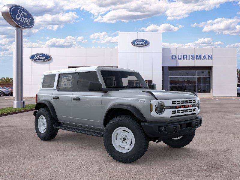 2026 Ford Bronco Heritage Edition SUV