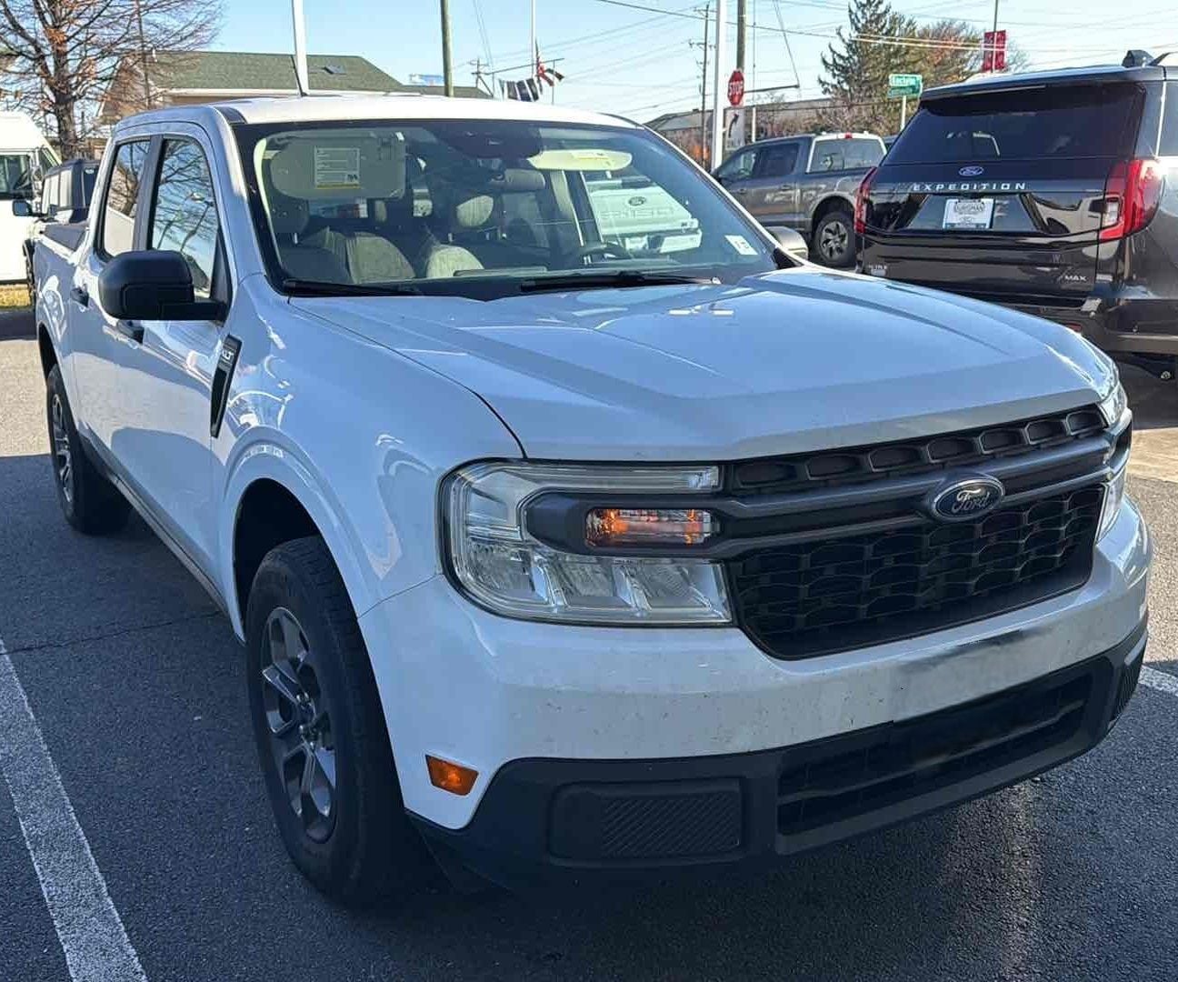 2022 Ford Maverick XLT's photo