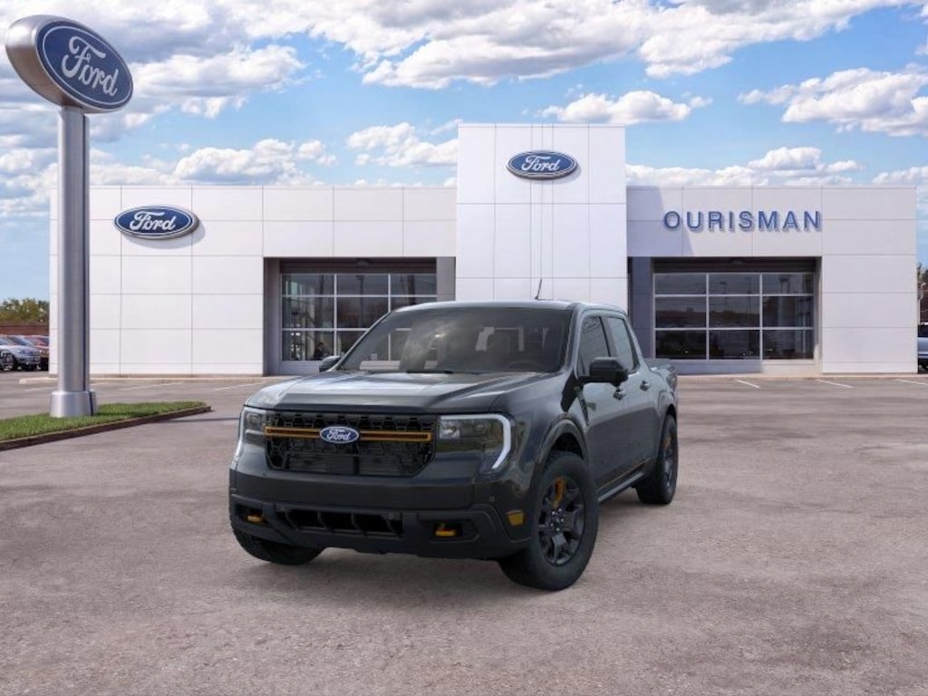 New 2026 Ford Maverick Tremor Truck