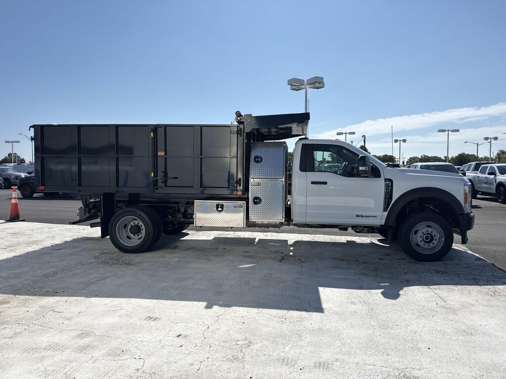 New 2026 Ford F-450 Chassis XL Chassis