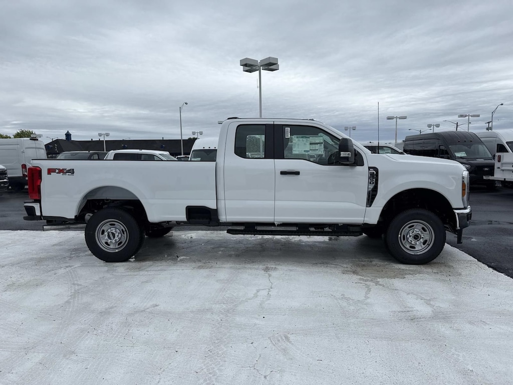 New 2026 Ford F-250 XL Truck