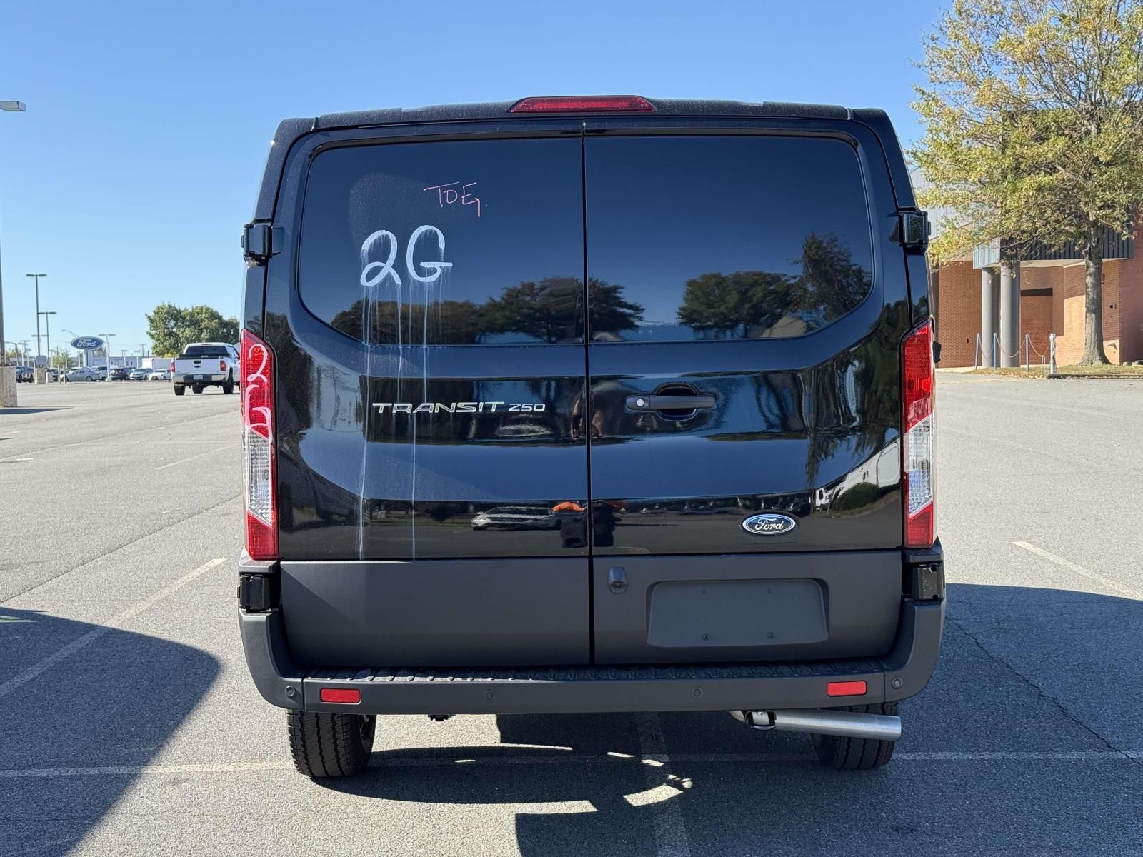 2025 Ford Transit photo 2