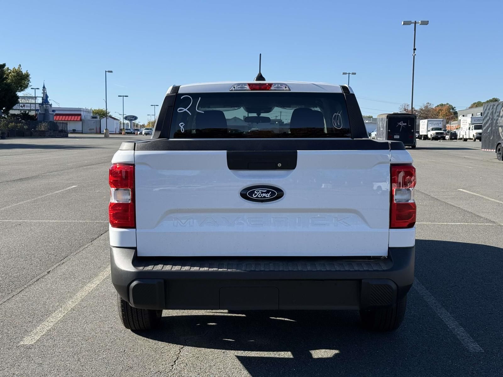 2025 Ford Maverick XL photo 3