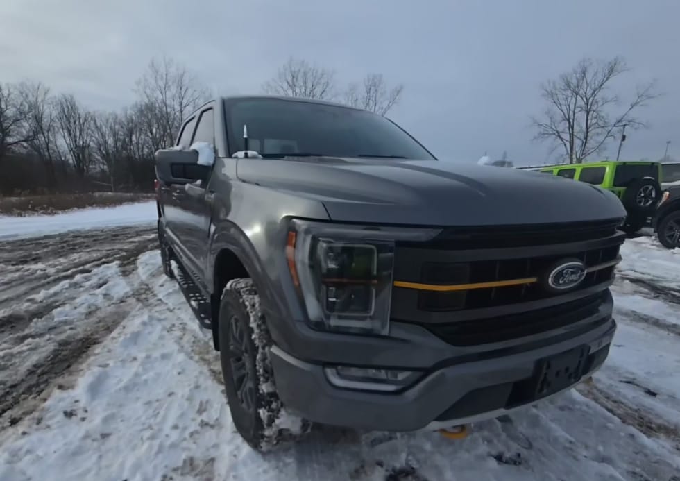 2023 Ford F-150 Tremor's photo