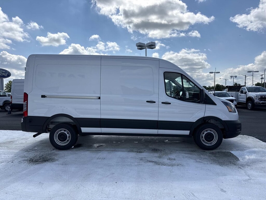 New 2026 Ford Transit-250 Cargo Base Cargo Van