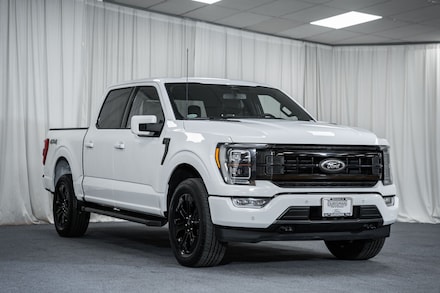 2023 Ford F-150 Lariat Truck