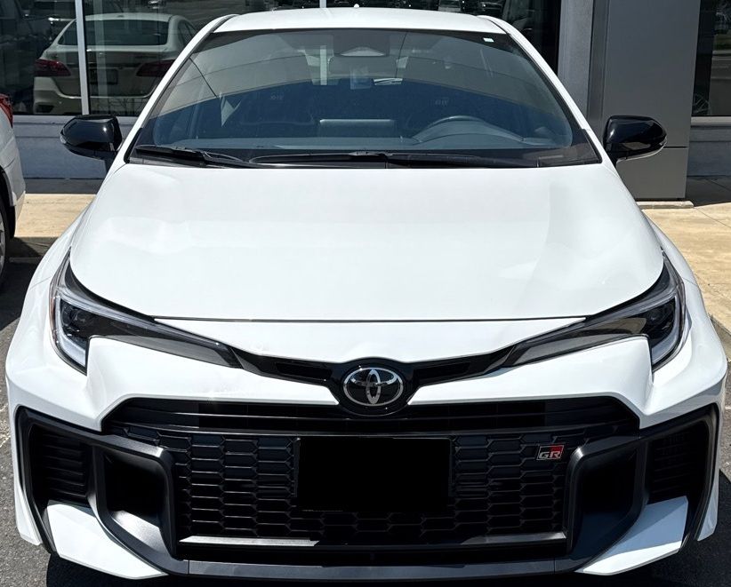 2025 Toyota GR Corolla GR Corolla Core AT's photo