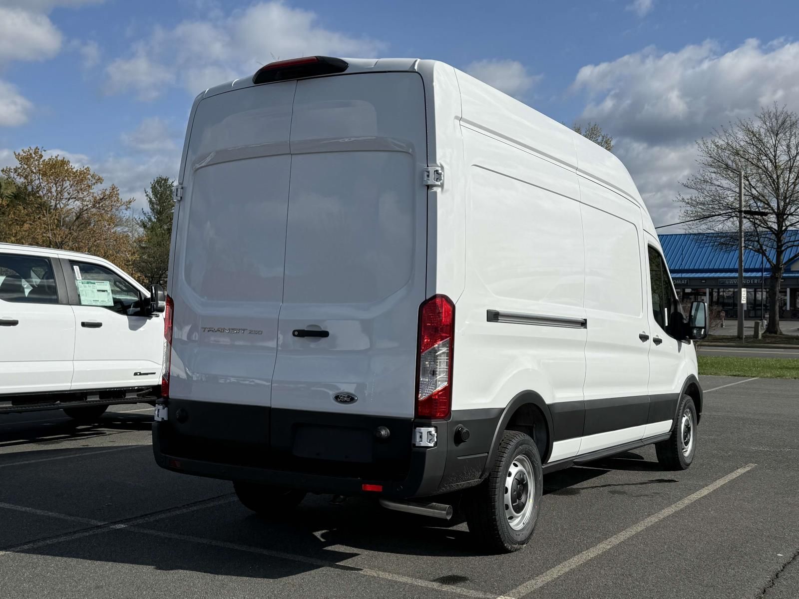 2025 Ford Transit photo 2