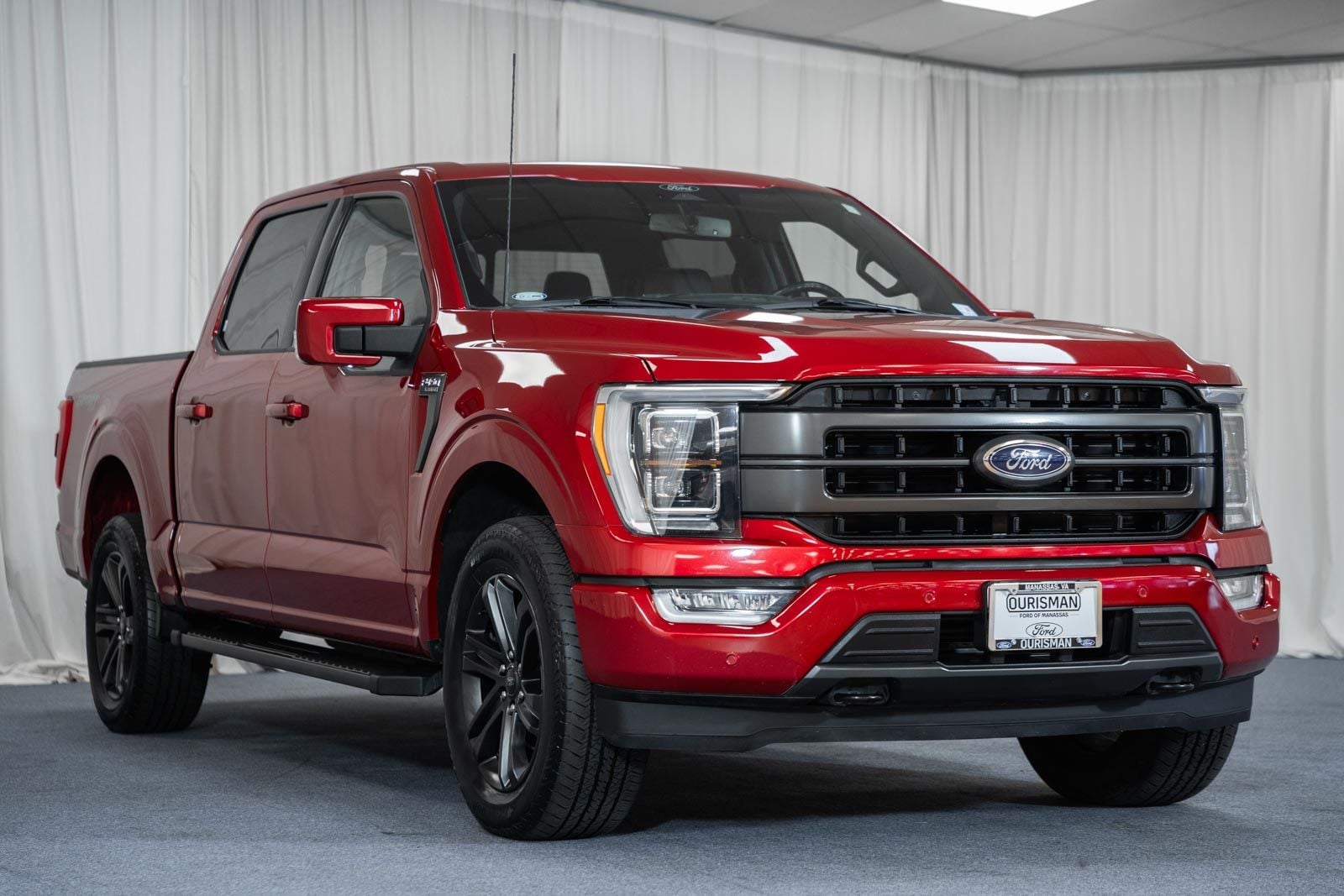 2022 Ford F-150 Lariat's photo