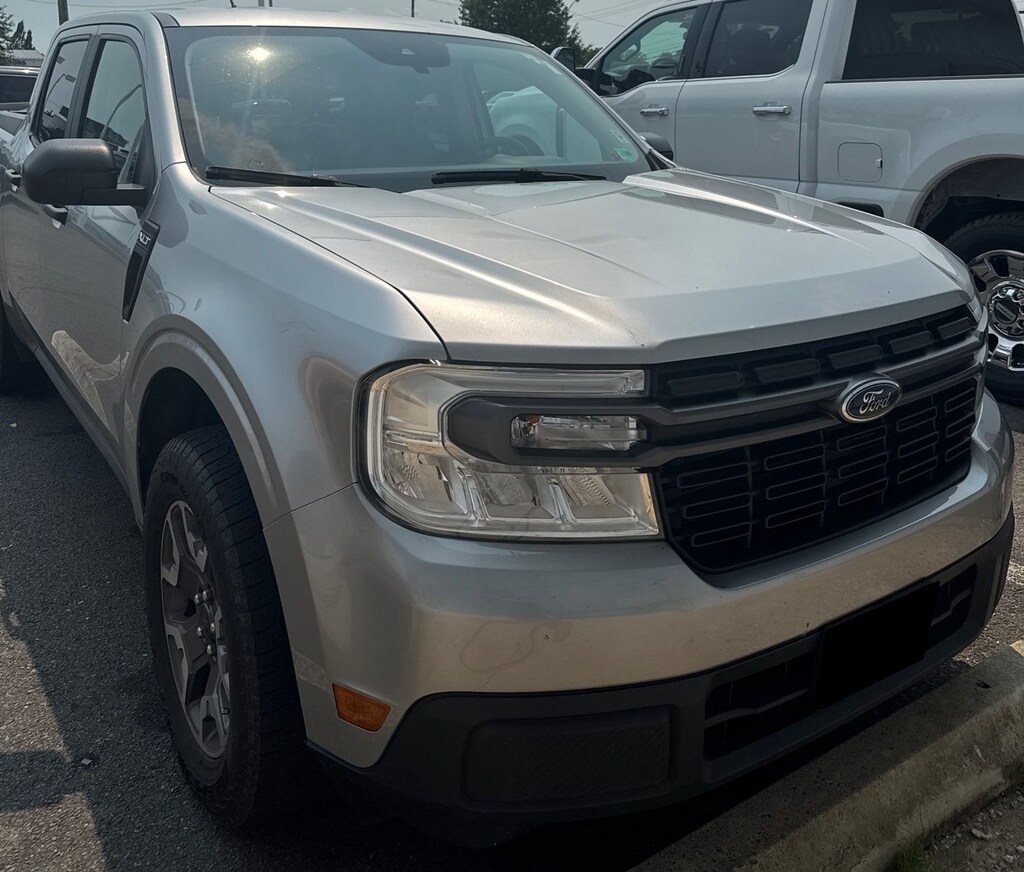 Used 2022 Ford Maverick XLT Truck