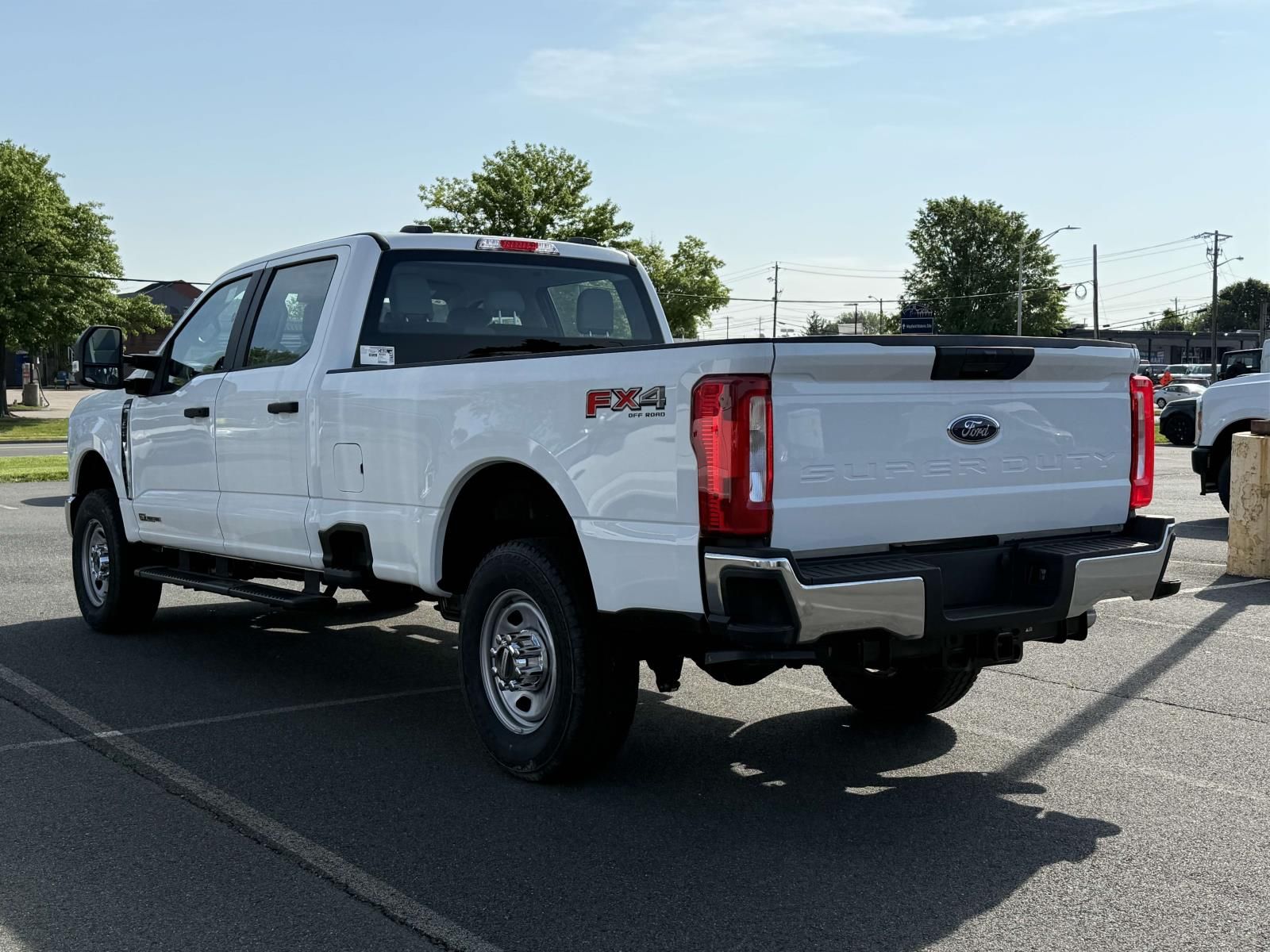 2025 Ford F-350 XL photo 4