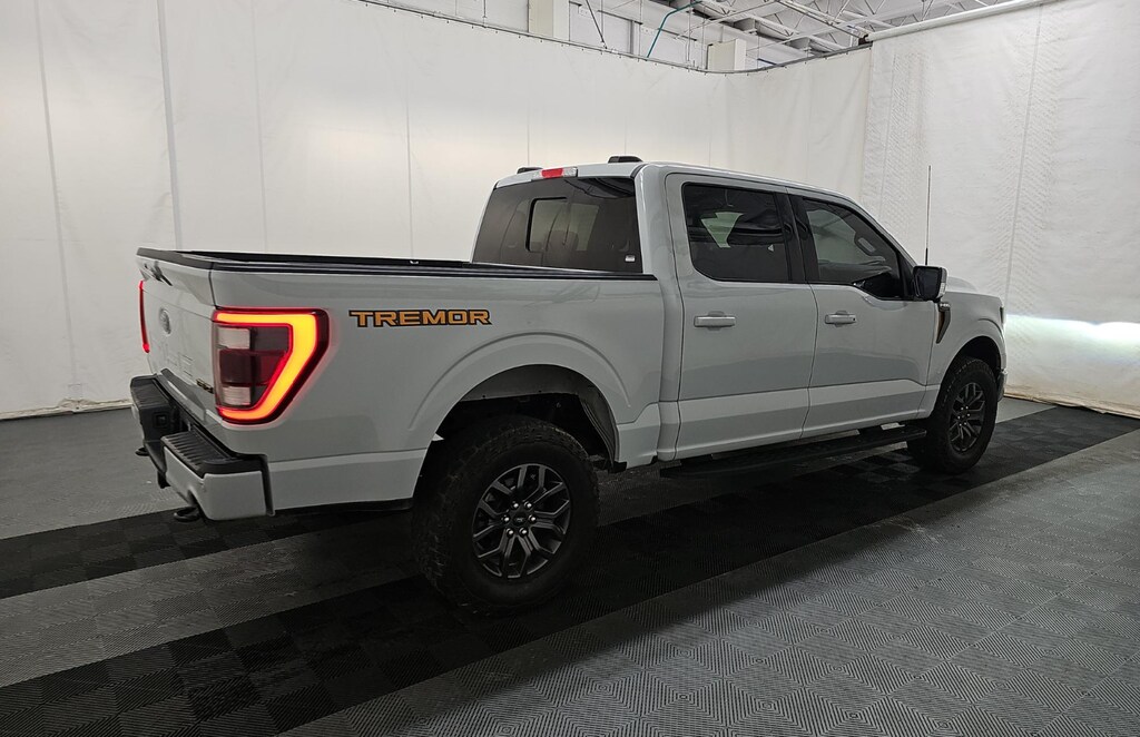 Certified 2023 Ford F-150 Tremor Truck