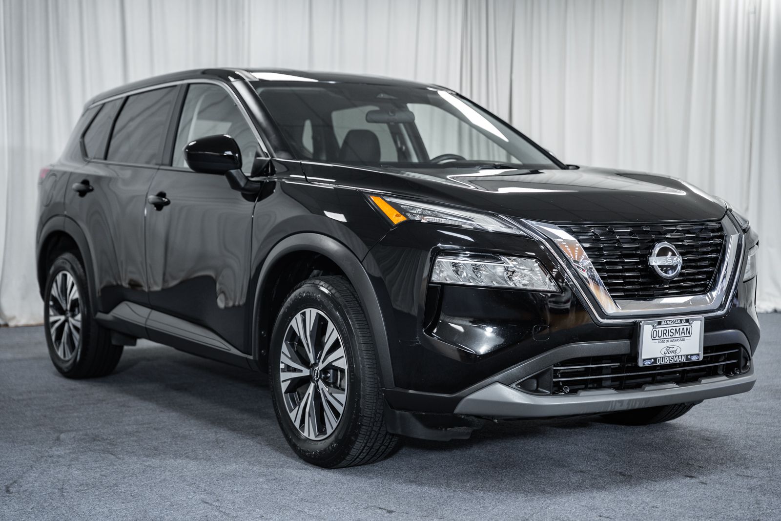 2023 Nissan Rogue SV AWD's photo