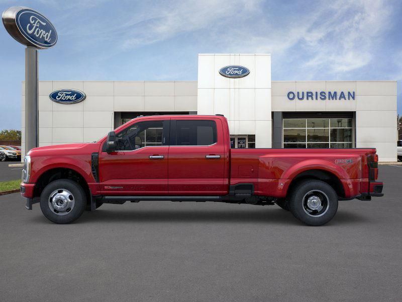2026 Ford F-350 Platinum photo 4