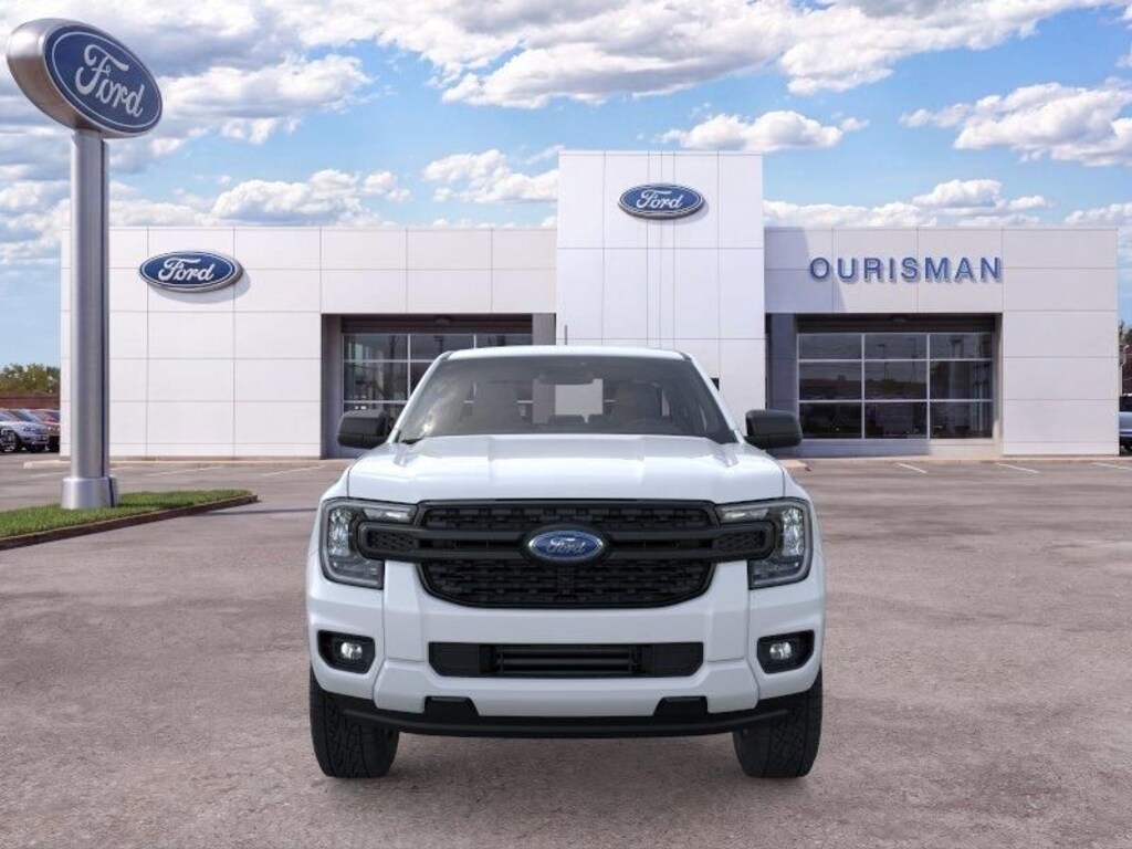 New 2026 Ford Ranger XL Truck