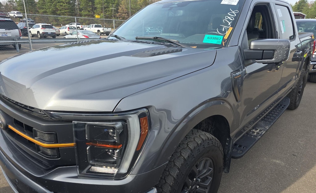 Used 2023 Ford F-150 Tremor Truck