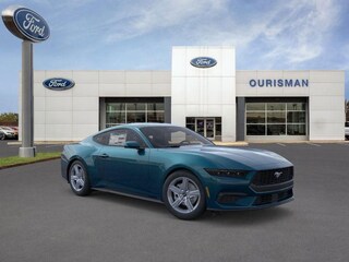 2026 Ford Mustang Ecoboost Premium Coupe