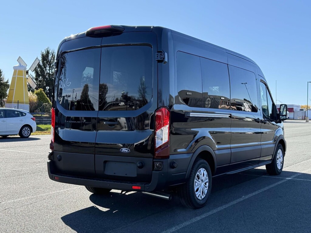 New 2026 Ford Transit-350 Passenger XLT Wagon