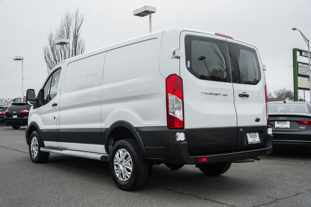 2023 Ford Transit photo 3