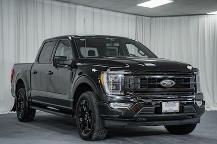 2023 Ford F-150 Lariat Truck