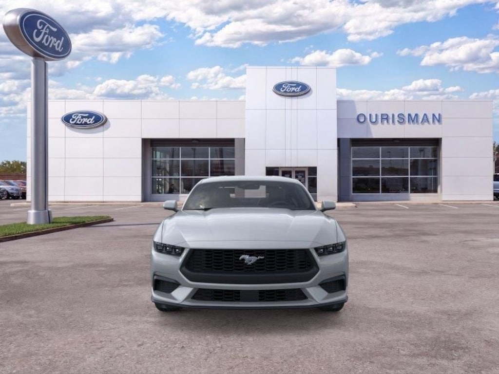 New 2026 Ford Mustang Ecoboost Coupe
