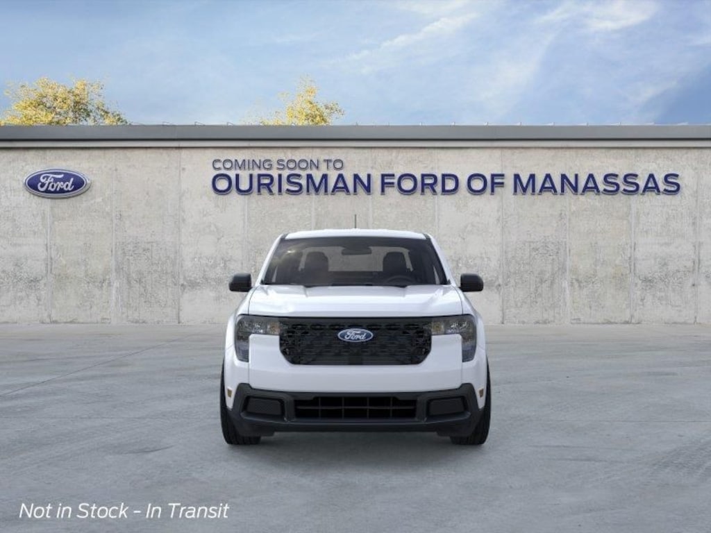 New 2026 Ford Maverick XLT Truck