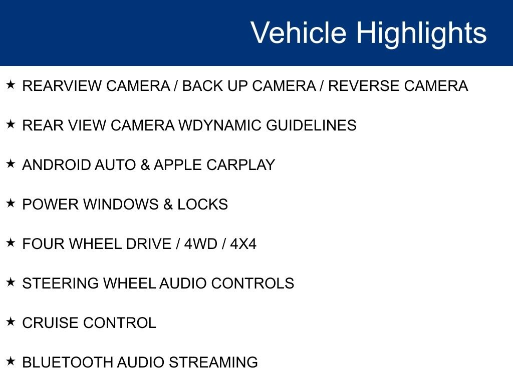 Used 2015 Jeep Cherokee Trailhawk SUV