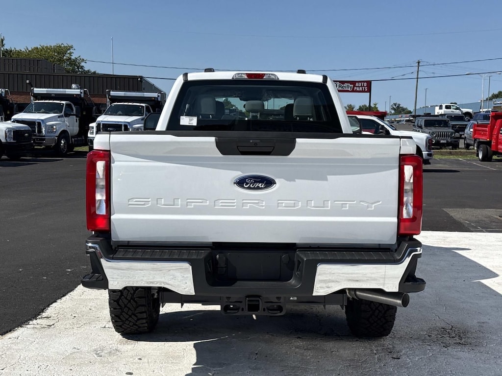 New 2026 Ford F-250 XL Truck