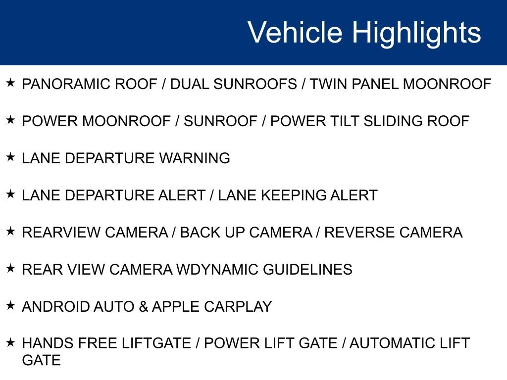 Certified 2016 Subaru Forester 2.5i Premium SUV