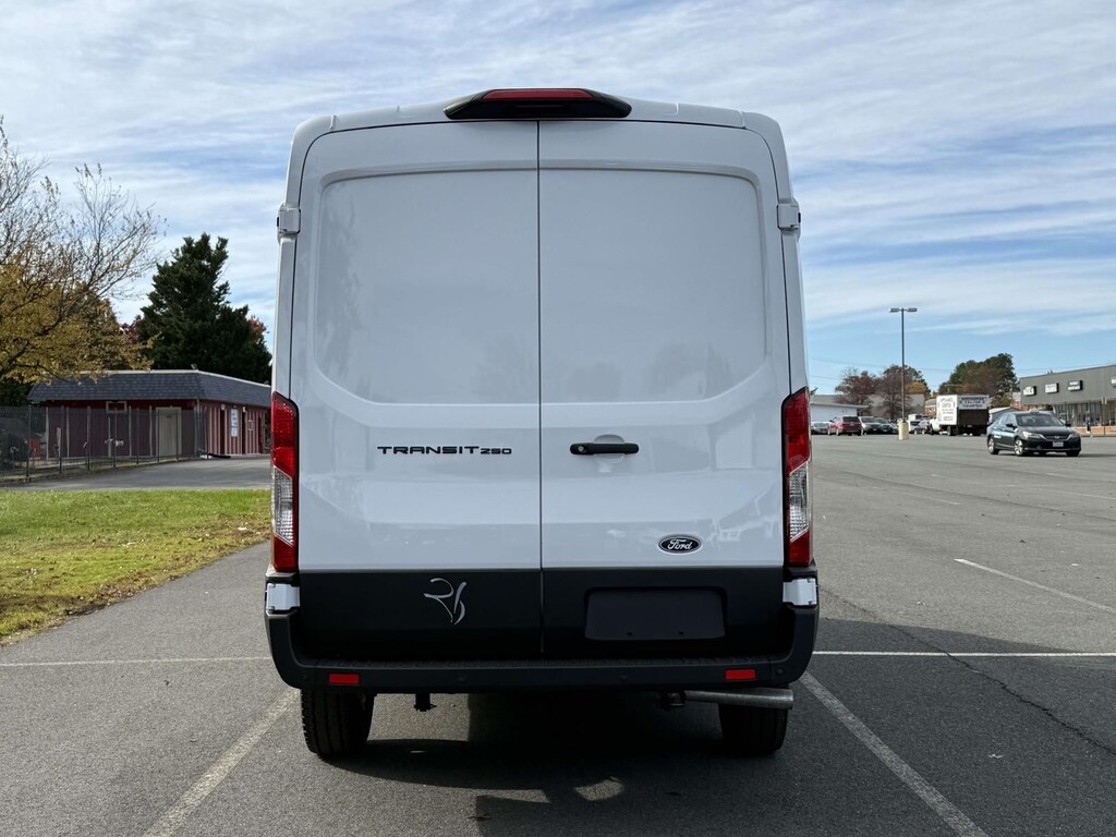 New 2026 Ford Transit-250 Cargo Base Cargo Van