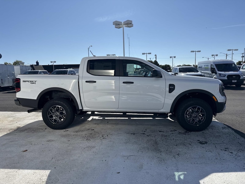 New 2026 Ford Ranger XLT Truck
